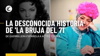 Angelines Fernández: la impactante historia de ‘La Bruja del 71′