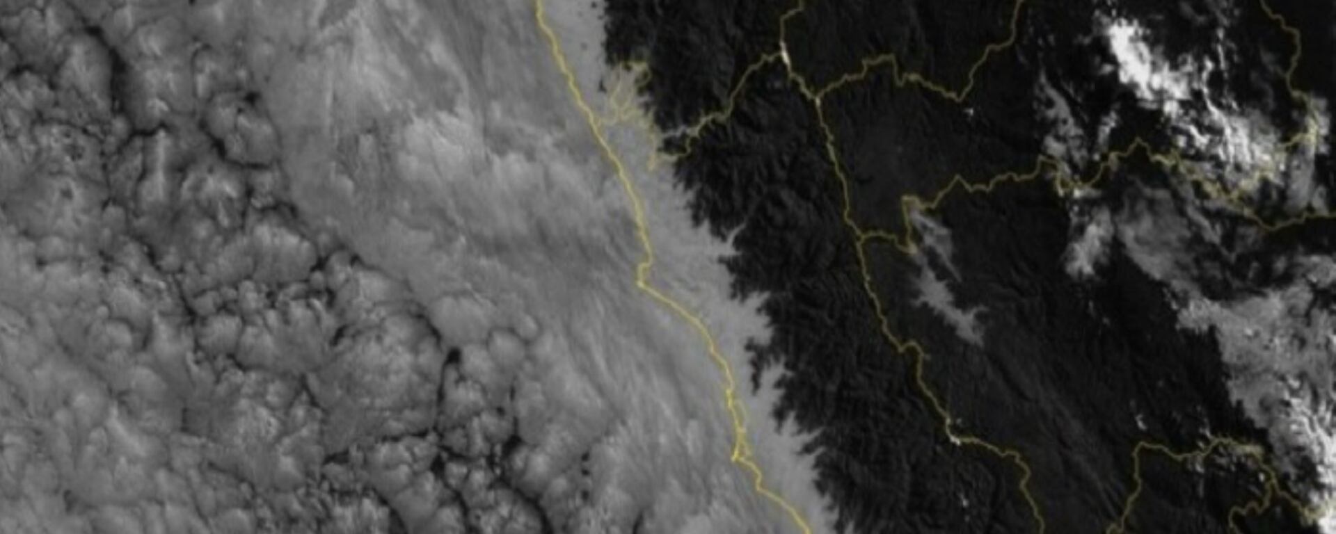 El vórtice costero: cómo se formó y de qué manera actúa el sistema meteorológico que ‘inyecta’ nubes y frío a Lima