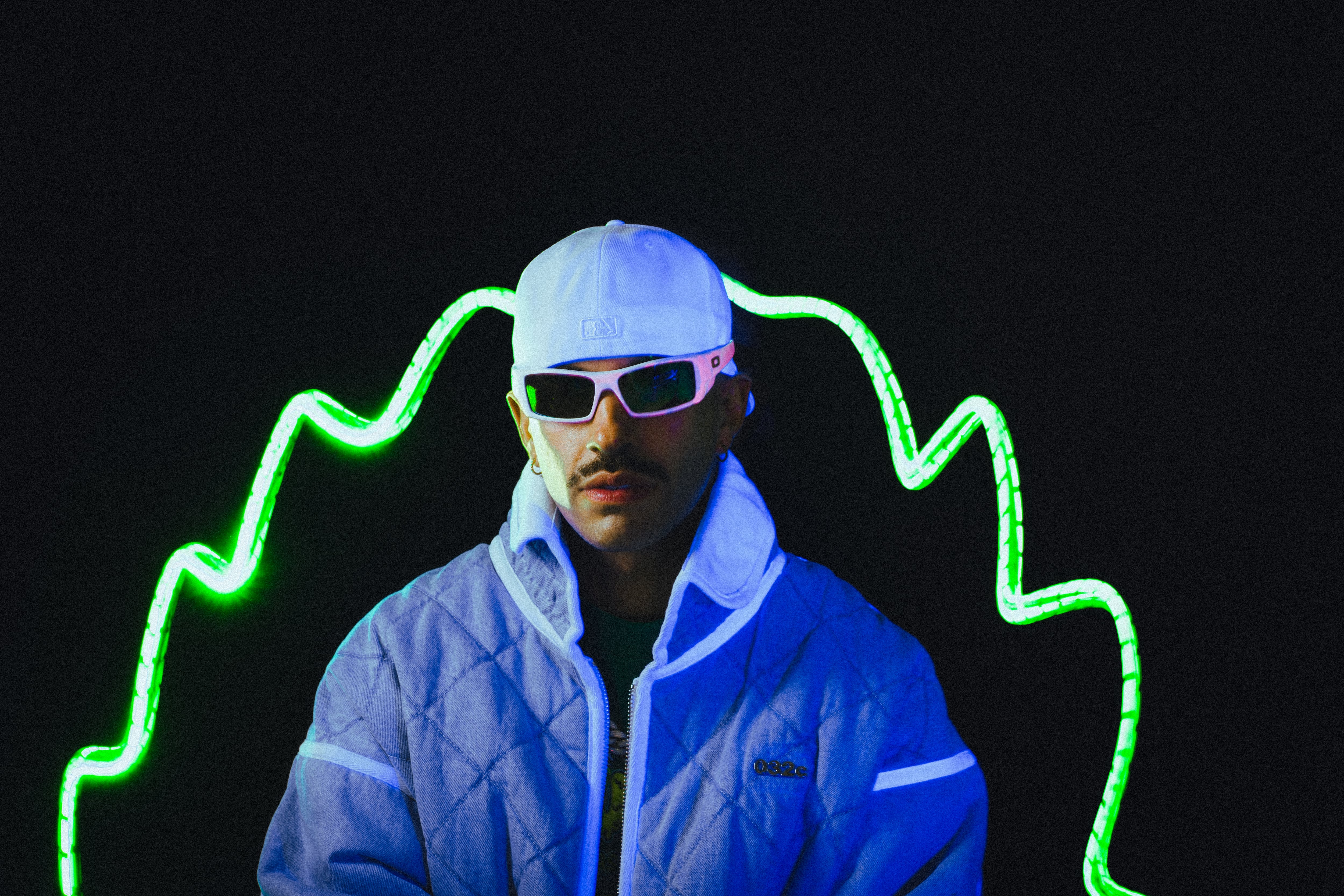 Feid lanza nuevo álbum musical "MOR, no le temas a la oscuridad" | Foto: Difusión