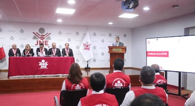 JNE publica reglamento sobre fiscalización y sanciones por propaganda electoral