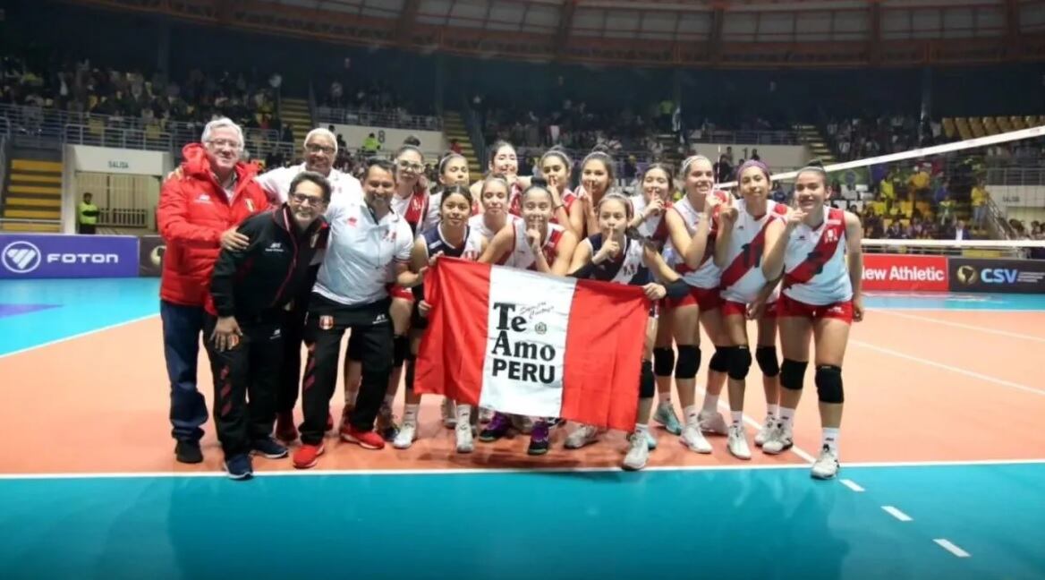 Selección peruana en el Mundial femenino Sub 17: calendario, programación, cuándo debuta y dónde ver el certamen. (Foto: @FPV)