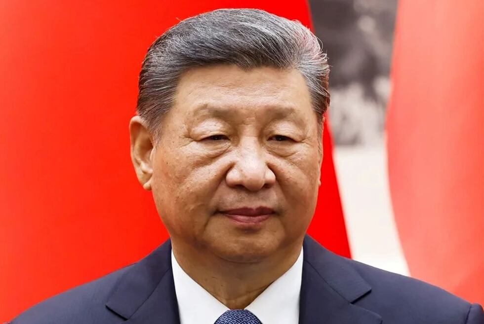 Xi Jinping, presidente de China, es uno de los principales impulsores del desarrollo automotriz en su país. Foto: EFE.