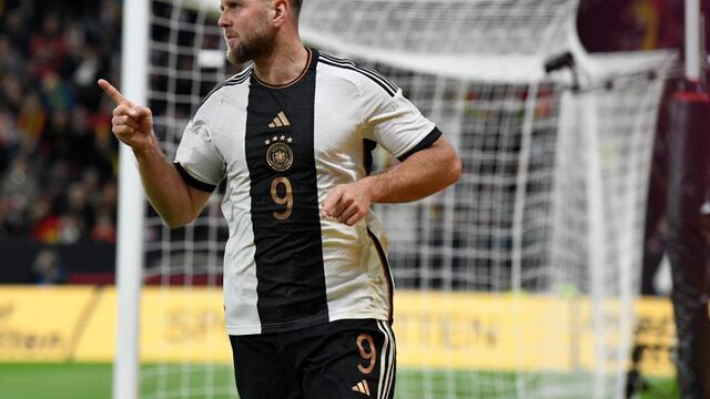 Niclas Füllkrug consigue el doblete: Perú cae 2-0 ante Alemania | VIDEO