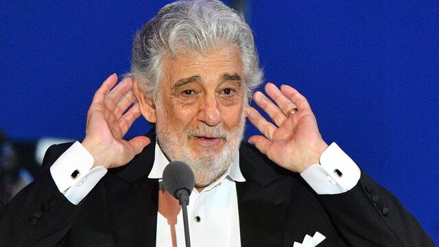 Plácido Domingo está estable tras ingreso a hospital de Acapulco por coronavirus