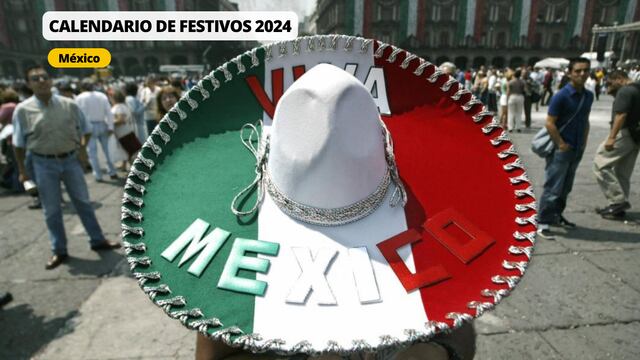 Lo último del calendario mexicano este 6 de mayo