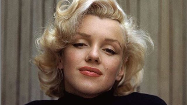 Descubre los secretos de maquillaje de Marilyn Monroe