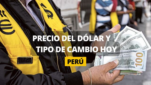 ¿A cómo cerró el dólar este domingo en Perú?