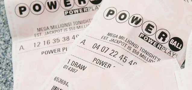 Cosa del destino: el estado de EE.UU. donde una persona compró un boleto de Powerball y ganó 150 mil dólares