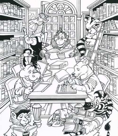 Solo quienes tienen un IQ superior a 120 pueden encontrar la serpiente oculta en 6 segundos