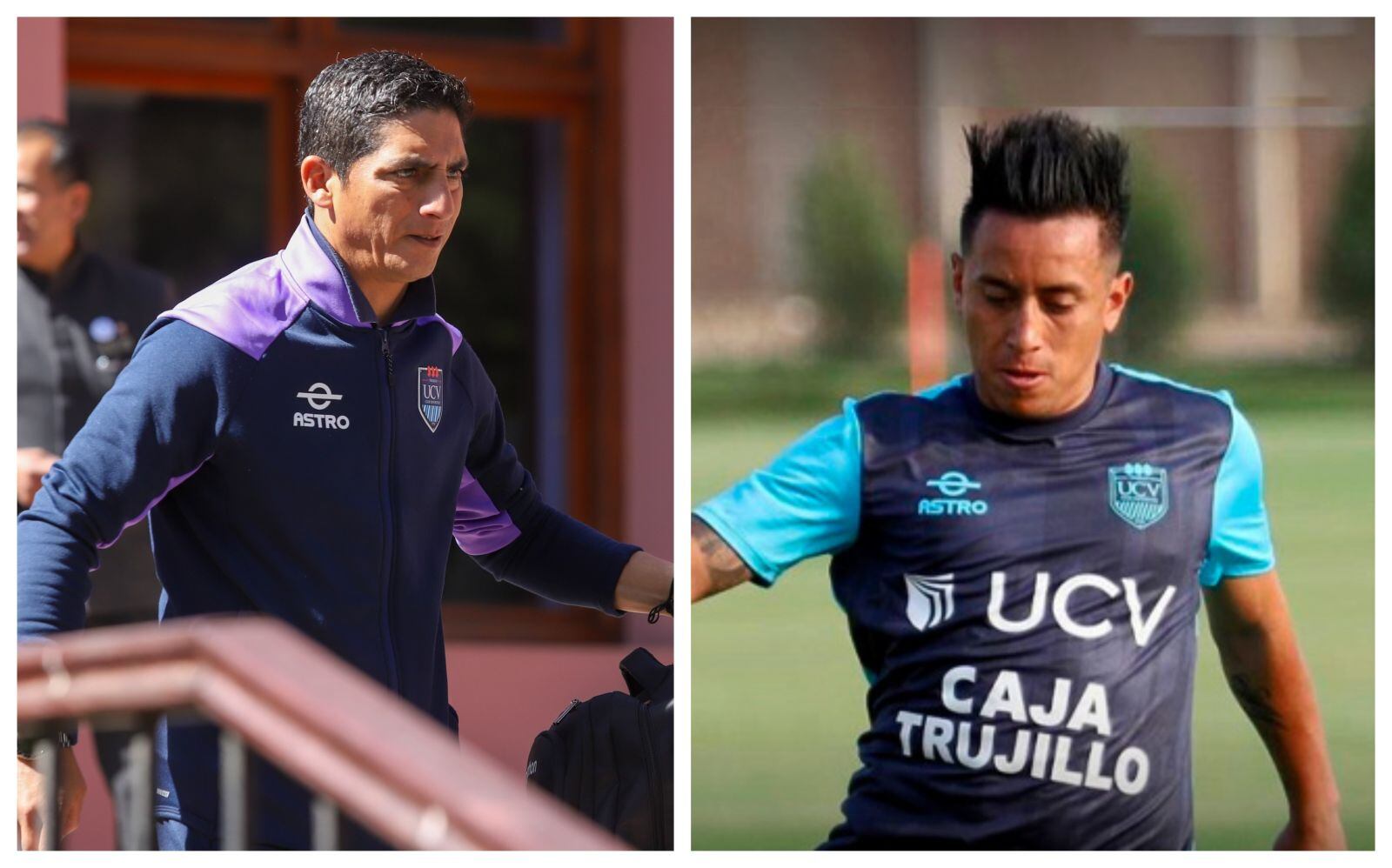 Pedro Pablo Luguercio señaló que el entrenador nacional “no veía conveniente sumar a Cueva al plantel, necesitaba jugadores en actividad”.