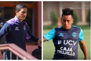 Representante de Guillermo Salas revela que su salida se dio por el fichaje de Christian Cueva