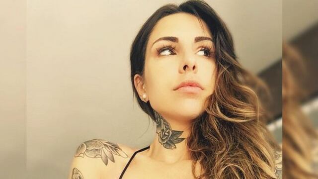 Marcelo Tinelli: el doloroso tatuaje que se hizo su hija