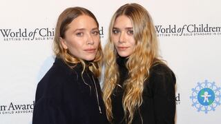 Mary Kate Olsen, cada vez menos parecida a su gemela Ashley