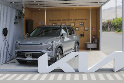 Conocimos el nuevo centro eléctrico de Kia, un espacio para conocer sobre movilidad sostenible y probar los nuevos modelos EV5 y EV9 en Asia