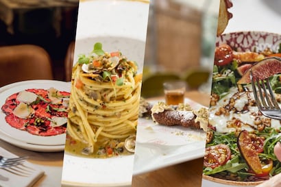Premios Somos 2026: conoce a los nominados en la categoría mejor restaurante de comida italiana