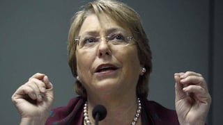 Michelle Bachelet apuesta por nueva Constitución y quiere legalizar el aborto