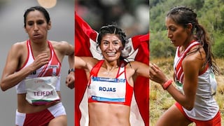 Tres peruanas en carrera: ¿Qué posibilidades de puestos top tenemos en la maratón femenina de París 2024?