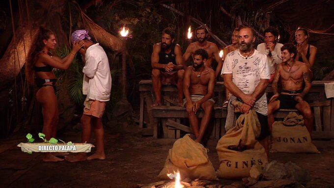 La pareja de Yaiza Martín lo logró convencer al público (Foto: Telecinco)