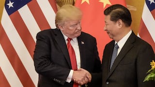 Trump estará "cómodo con cualquier resultado" de su reunión con Xi Jinping