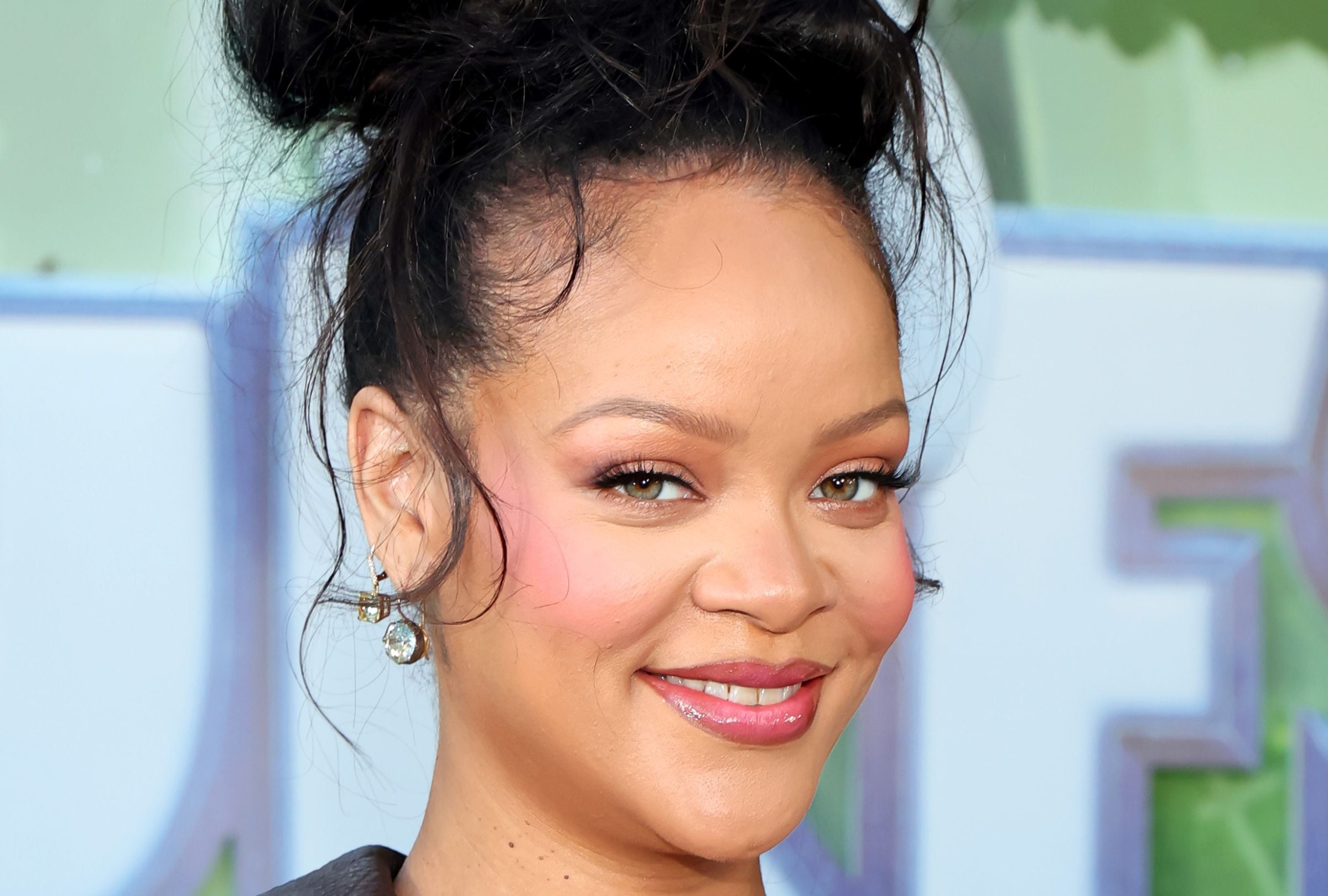 Rihanna reveló cómo se sienten sus hijos por estar cerca de convertirse en hermanos mayores. (Foto: Amy Sussman / Getty Images)