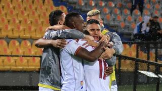 Tolima a un paso de la final tras vencer a Independiente Medellín