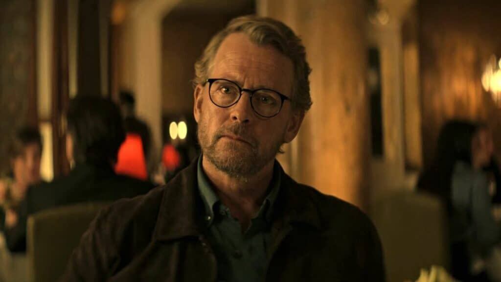 Tom era el padre de Kate en la serie "You" (Foto: Netflix)