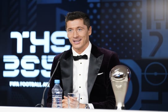 Robert Lewandowski
