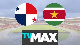 Canal 9 de TV Max transmitió Panamá 1-1 Surinam de Eliminatorias CONCACAF 2026 (14/10/2025)