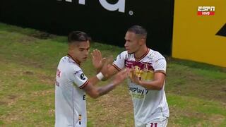 Gol de Tolima: Anderson Plata anotó el 2-0 sobre Independiente del Valle | VIDEO