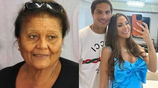 Doña Peta reveló que todavía no conoce al hijo de Paolo Guerrero y Ana Paula Consorte