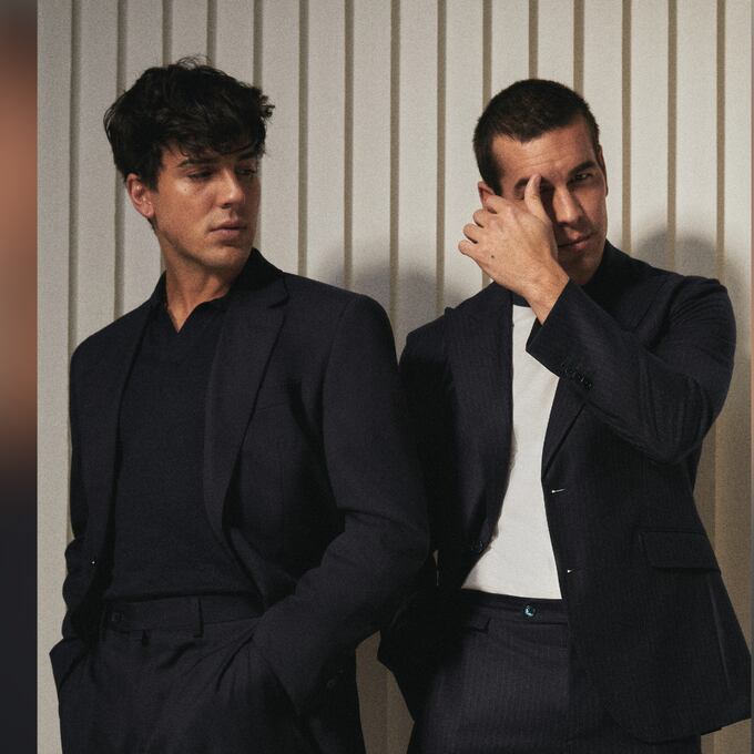 Mario y Óscar Casas: “Conocer Perú es un viaje que tenemos pendiente”