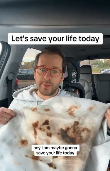 El usuario recomienda comprar este tipo de artículos y colocarlo en lugares estratégicos. (Foto: @dadchats)