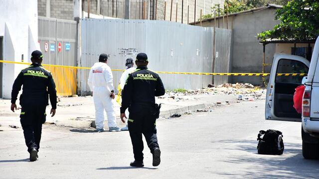 Así fue la noche de horror en fiesta de masacre en Barranquilla