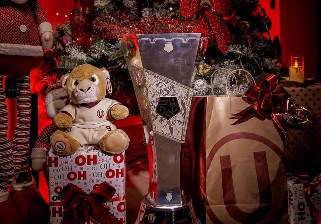 Universitario de Deportes.