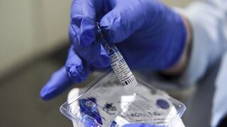 OMS y EMA revisarán producción de la vacuna rusa Sputnik V contra el coronavirus en mayo 
