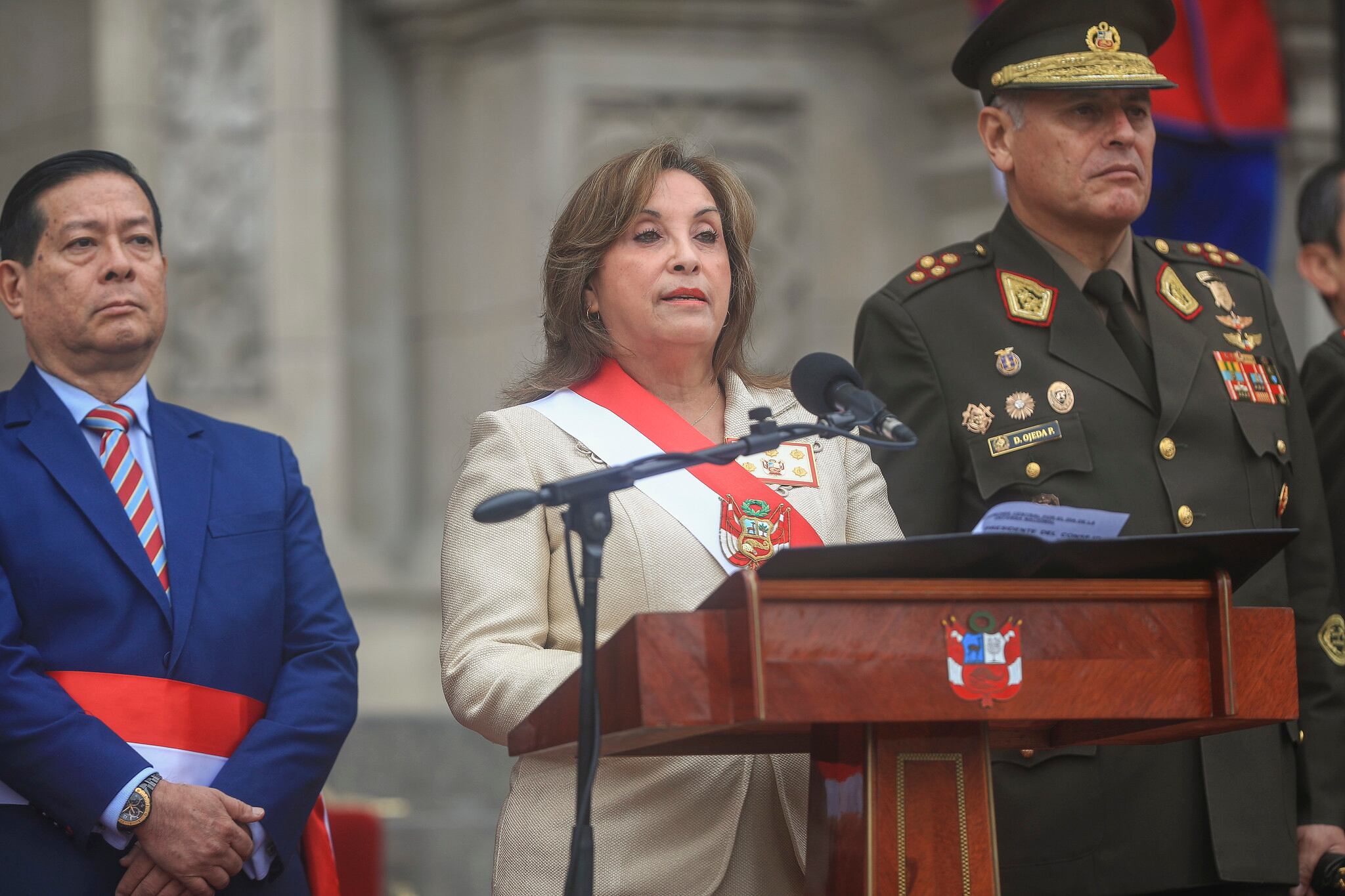 (Foto: Presidencia Perú)