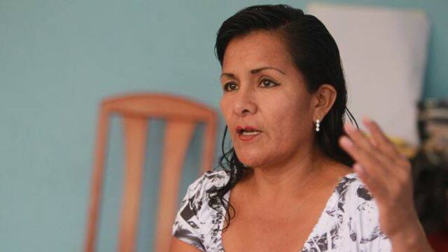 Fiscalía confirmó que alcaldesa de Tocache tiene desbalance patrimonial