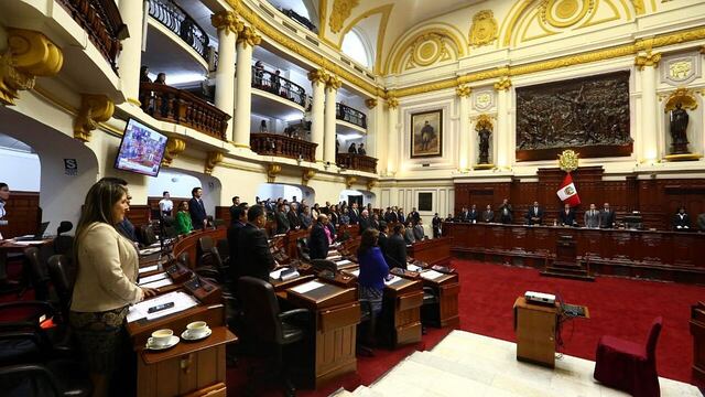 ¿Qué opinan los empresarios del Congreso y Poder Judicial?