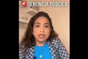 Gremios piden investigar denuncia de periodista Karla Ramírez sobre supuesto plan del Mininter para atentar contra su vida