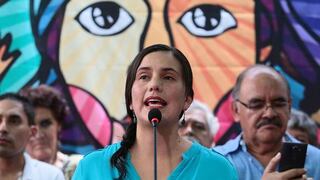 Elecciones 2021: Verónika Mendoza encabeza plancha presidencial de Juntos por el Perú