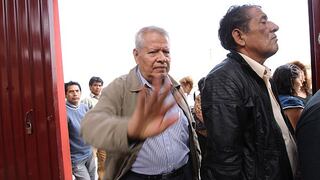 Corte Suprema evalúa anular sentencia que absolvió a ex alcalde Luis Valdez