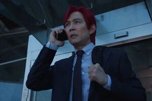 “El juego del calamar 2″: primer vistazo oficial en Netflix