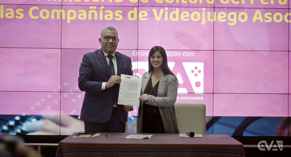Peru’s Ministry of Culture partners with video game companies to strengthen industry development