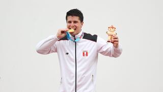 Frontón: Kevin Martínez le dio la décima medalla de oro a Perú en los Juegos Panamericanos Lima 2019 | VIDEO