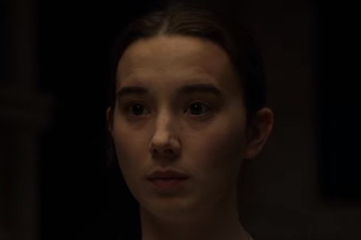 ¿Qué pasó con la hermana Narcisa al final de la película española "Hermana Muerte"? (Foto: Netflix)