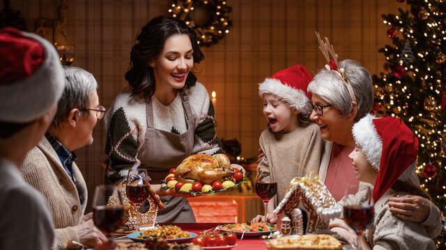 Así es la cena de Navidad en 10 países diferentes