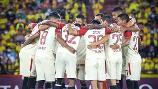 Universitario: ¿qué resultado necesita ante Barcelona SC en Lima para seguir en Copa Libertadores?