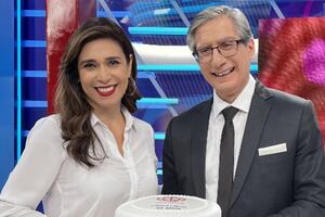 “Primera Edición” de América TV celebra 32 años al aire con Verónica Linares y Federico Salazar