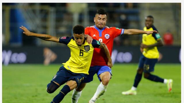 “El Mundial queda manchado si va Ecuador”: abogado de Chile sobre caso Castillo