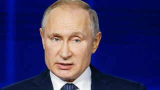 Putin aboga por la rápida ratificación de tratado nuclear clave con Estados Unidos